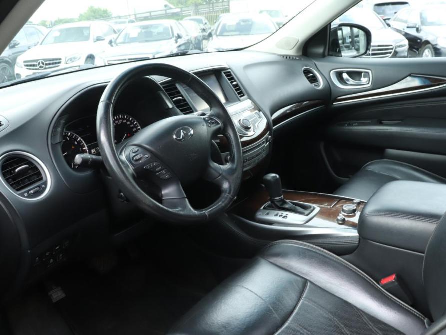 Infiniti QX60 I Москва  - изображение 14