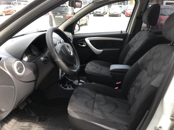 Renault Sandero I с пробегом 2013 года, цена 740 000 рублей, 88914 км, хэтчбек, Автокод Объявления