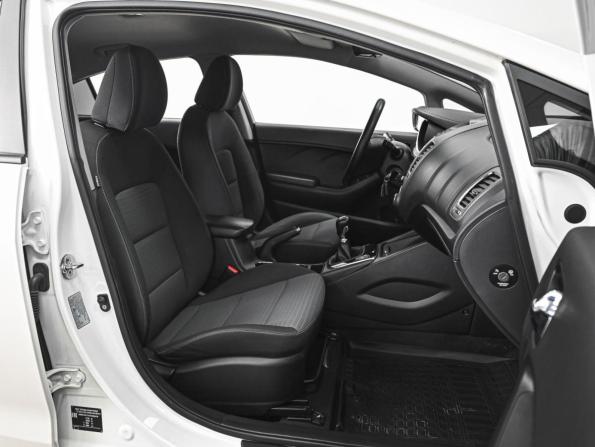 Kia Cerato III Рестайлинг (Classic) с пробегом 2017 года, цена 1 545 000 рублей, 83016 км, седан, Автокод Объявления