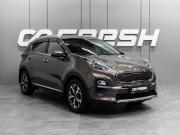 Kia Sportage IV Рестайлинг Тюмень  - изображение 23