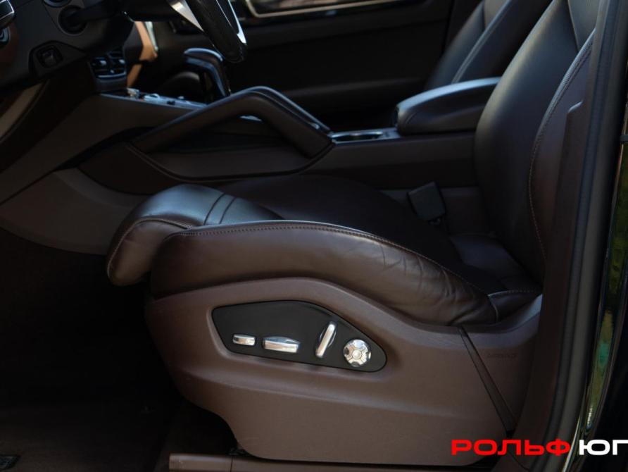 Porsche Cayenne III Москва  - изображение 20