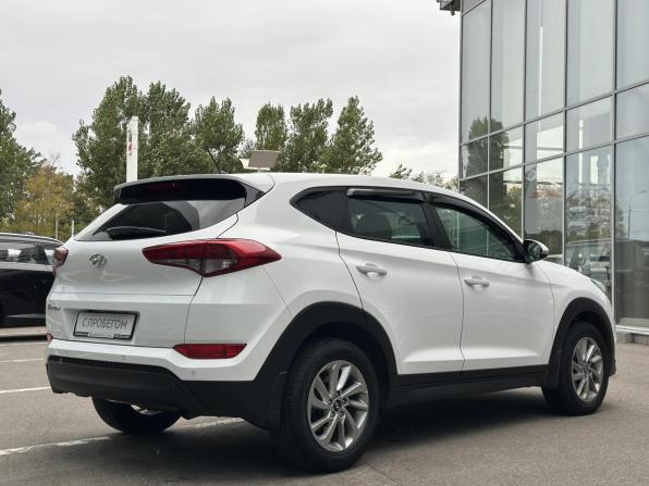 Hyundai Tucson III с пробегом 2016 года, цена 1 895 000 рублей, 114421 км, внедорожник, Автокод Объявления