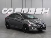 Hyundai Solaris I Рестайлинг Воронеж  - изображение 17