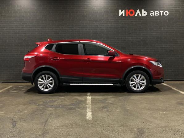 Nissan Qashqai II с пробегом 2017 года, цена 1 650 000 рублей, 171235 км, внедорожник, Автокод Объявления