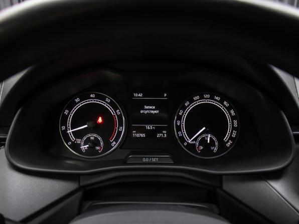 Skoda Rapid II с пробегом 2020 года, цена 1 598 000 рублей, 110762 км, лифтбек, Автокод Объявления