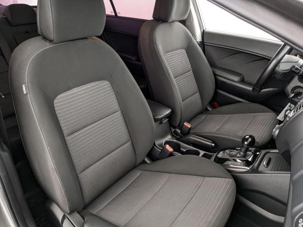 Kia Cerato III Рестайлинг (Classic) с пробегом 2017 года, цена 1 550 000 рублей, 70890 км, седан, Автокод Объявления