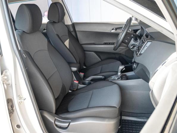 Hyundai Creta I с пробегом 2018 года, цена 1 900 000 рублей, 28027 км, внедорожник, Автокод Объявления