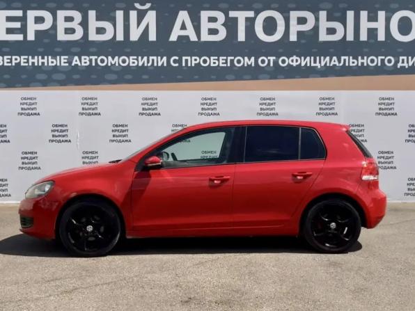 Volkswagen Golf VI с пробегом 2011 года, цена 640 000 рублей, 212037 км, хэтчбек, Автокод Объявления
