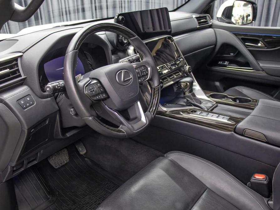 Lexus LX IV Москва  - изображение 17