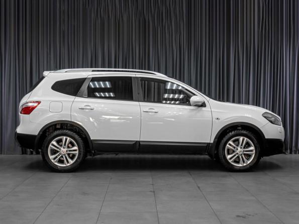 Nissan Qashqai+2 I Рестайлинг с пробегом 2011 года, цена 1 450 000 рублей, 146967 км, внедорожник, Автокод Объявления