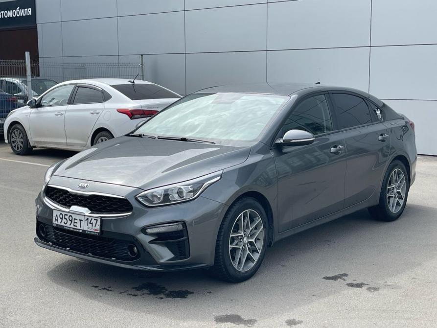 Kia Cerato IV Санкт-Петербург  - изображение 1