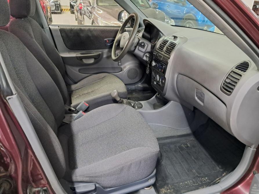 Hyundai Accent II Набережные Челны  - изображение 13
