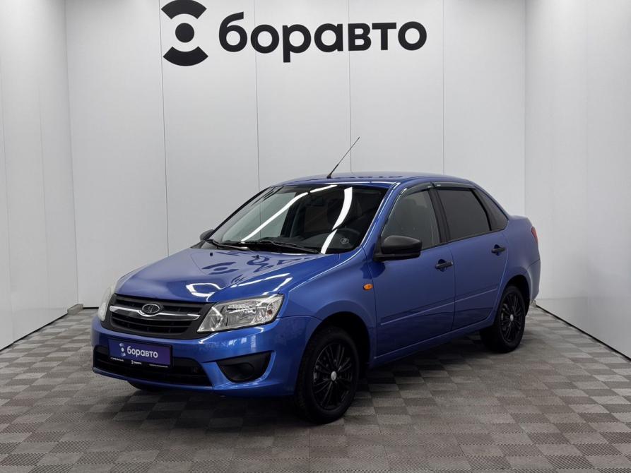 Lada (ВАЗ) Granta I Воронеж  - изображение 1