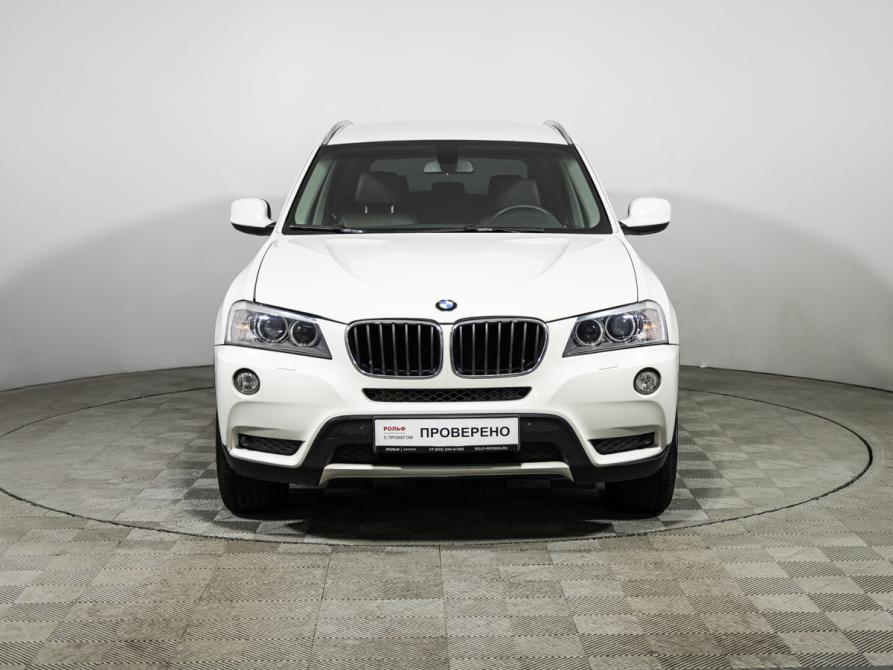 BMW X3 II (F25) Санкт-Петербург  - изображение 2