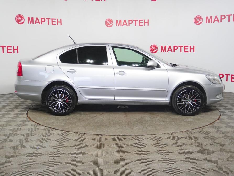 Skoda Octavia II (A5) Рестайлинг Вологда  - изображение 4