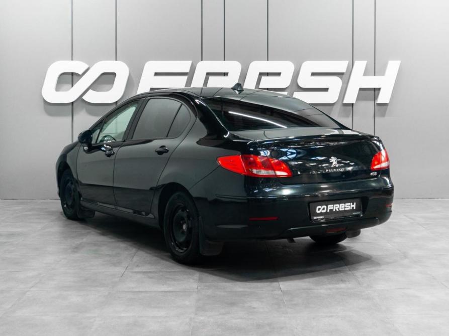 Peugeot 408 I Тюмень  - изображение 2