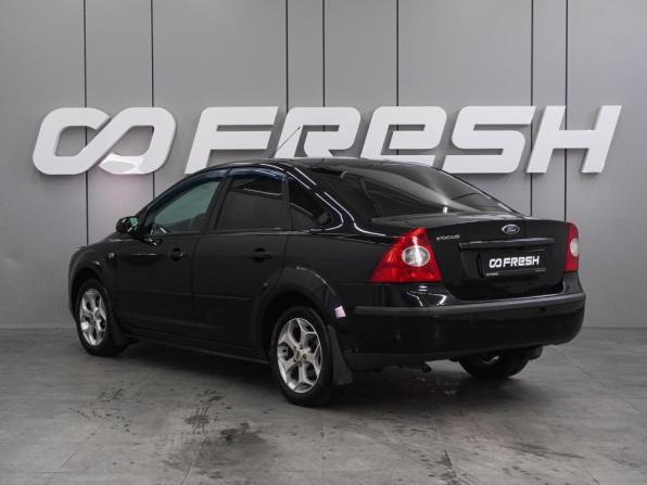Ford Focus II с пробегом 2007 года, цена 599 000 рублей, 167247 км, седан, Автокод Объявления