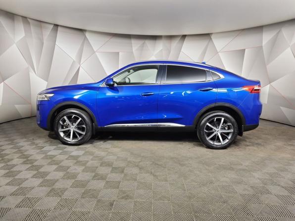 Haval F7x I с пробегом 2021 года, цена 1 971 000 рублей, 35284 км, внедорожник, Автокод Объявления