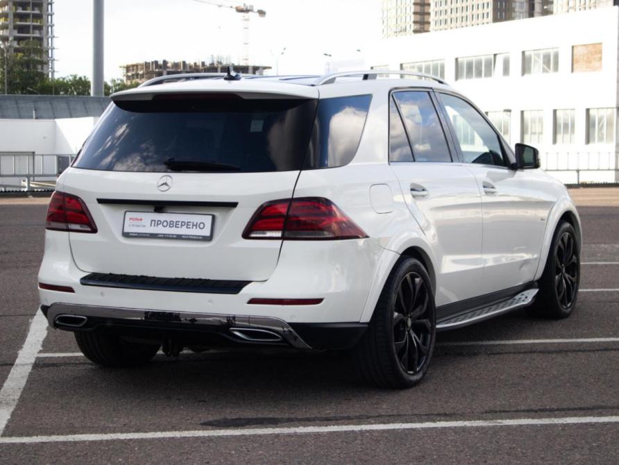 Mercedes-Benz M-Класс III (W166) Москва  - изображение 6