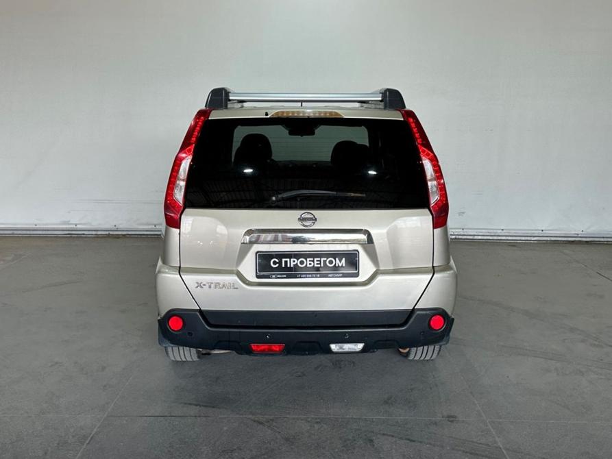 Nissan X-Trail II Рестайлинг Москва  - изображение 5
