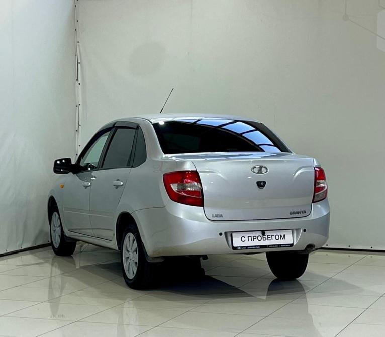 Lada (ВАЗ) Granta I Воронеж  - изображение 7