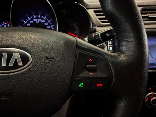 Kia Rio III с пробегом 2013 года, цена 549 000 рублей, 140626 км, седан, Автокод Объявления