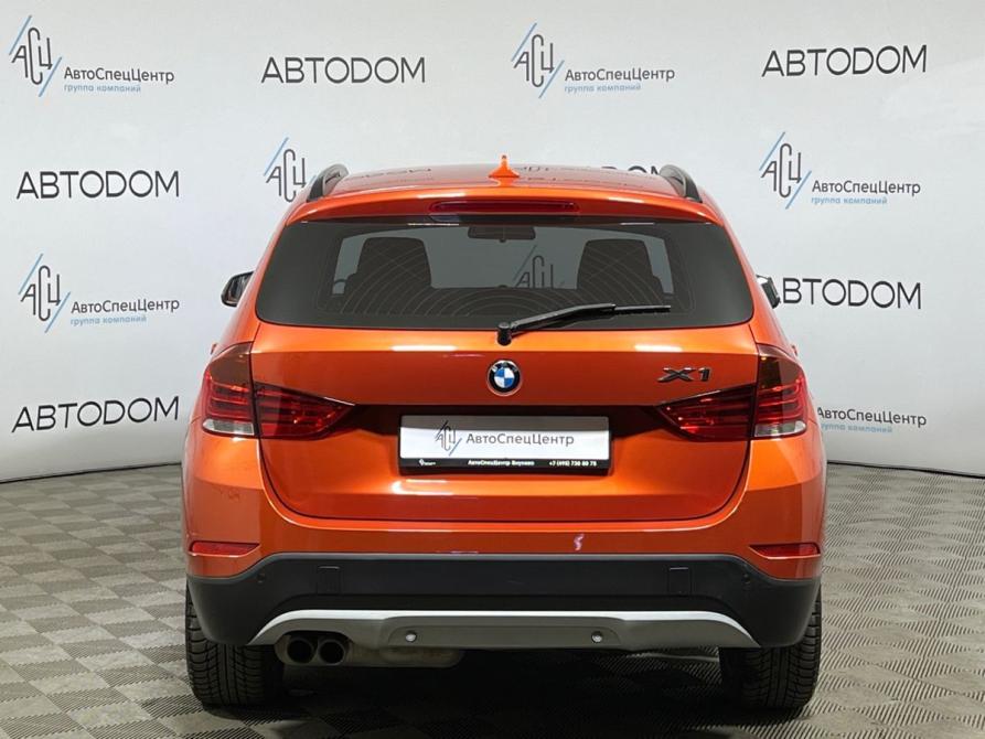 BMW X1 I (E84) Рестайлинг Москва  - изображение 6