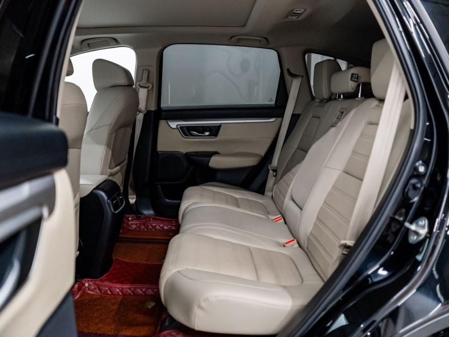 Honda CR-V V Рестайлинг Красноярск  - изображение 8