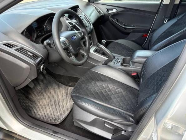 Ford Focus III с пробегом 2013 года, цена 777 000 рублей, 153000 км, хэтчбек, Автокод Объявления