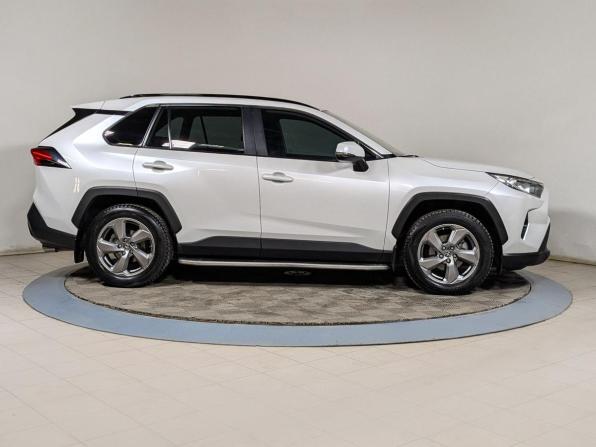 Toyota RAV4 V (XA50) с пробегом 2021 года, цена 3 699 000 рублей, 160000 км, внедорожник, Автокод Объявления