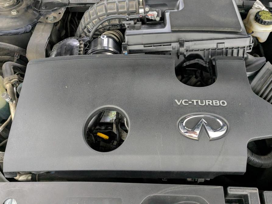 Infiniti QX50 II Москва  - изображение 9