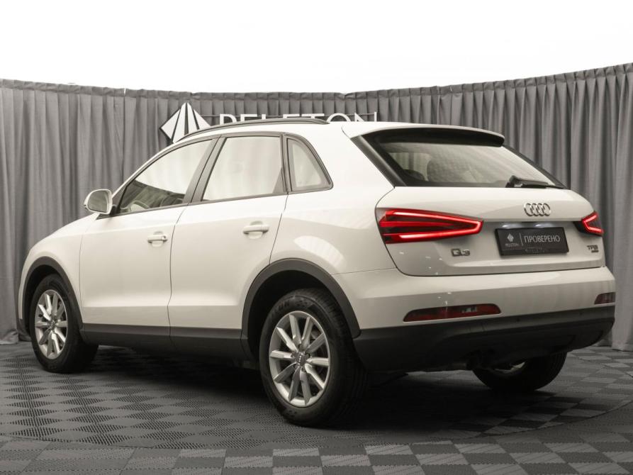 Audi Q3 I (8U) Москва  - изображение 4