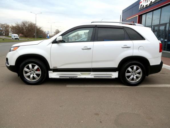 Kia Sorento II Рестайлинг с пробегом 2012 года, цена 1 337 000 рублей, 219400 км, внедорожник, Автокод Объявления