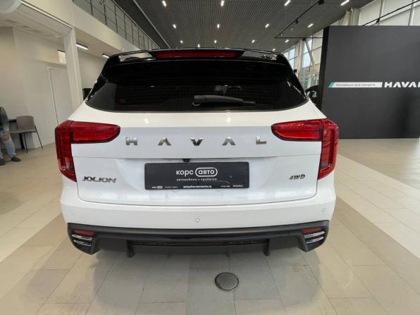 Haval Jolion I Рестайлинг с пробегом 2024 года, цена 2 041 000 рублей, 40210 км, внедорожник, Автокод Объявления