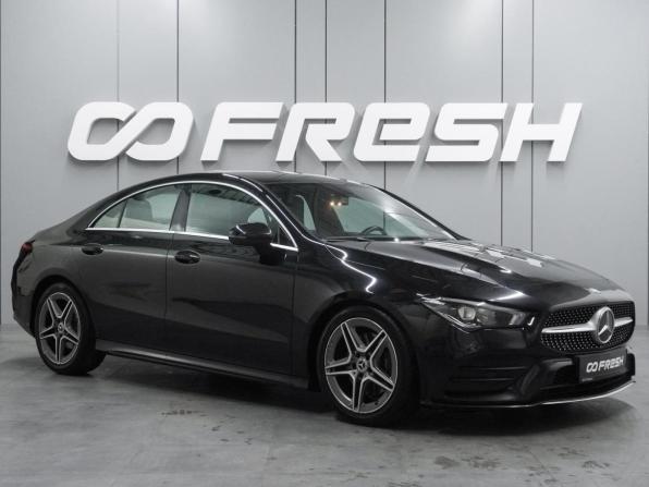 Mercedes-Benz CLA II (C118 X118) с пробегом 2019 года, цена 2 675 000 рублей, 180622 км, седан, Автокод Объявления