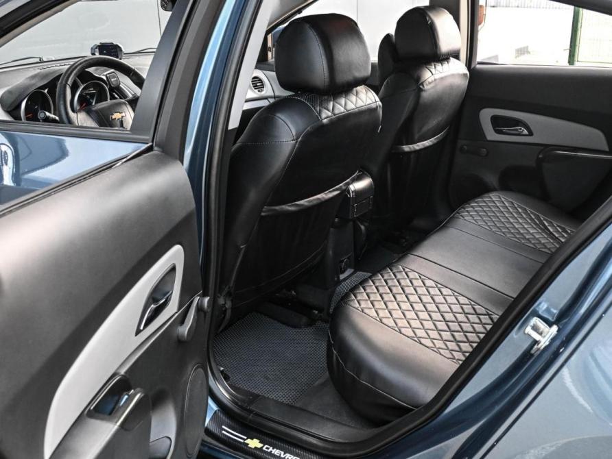 Chevrolet Cruze I Рестайлинг Новороссийск  - изображение 11