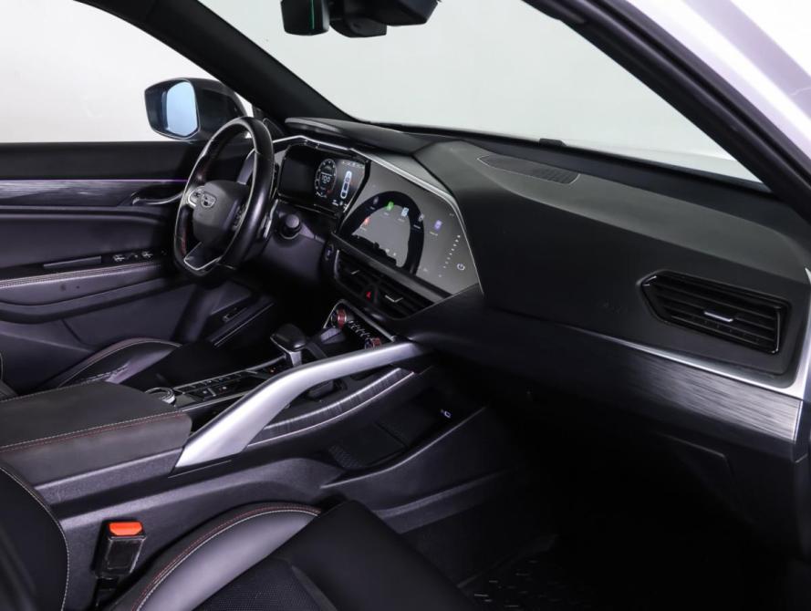 Geely Tugella I Рестайлинг Москва  - изображение 11