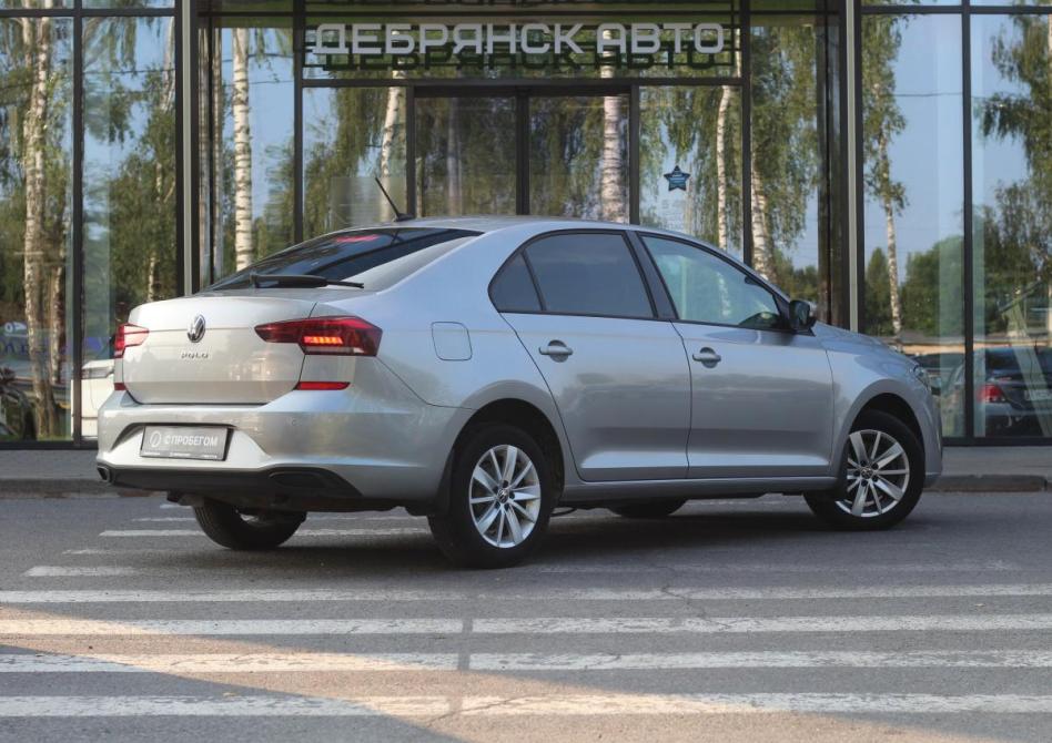 Volkswagen Polo VI Брянск  - изображение 3