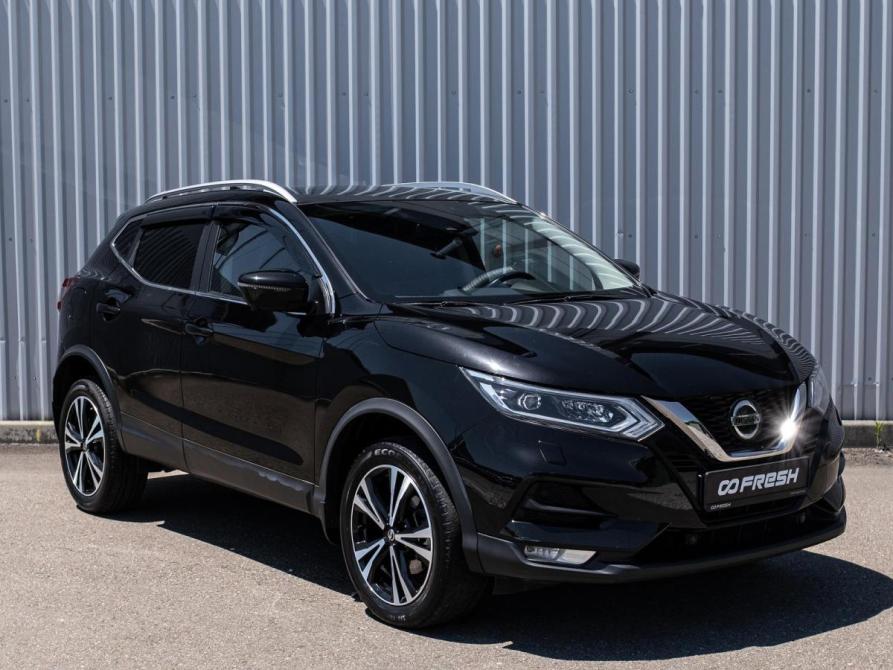 Nissan Qashqai II Рестайлинг Сочи  - изображение 1