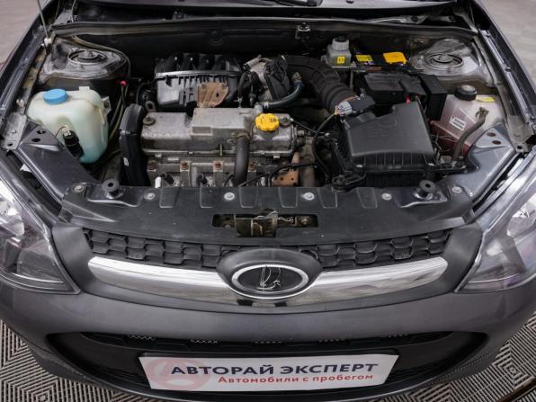 Lada (ВАЗ) Kalina II с пробегом 2017 года, цена 540 000 рублей, 114340 км, универсал, Автокод Объявления