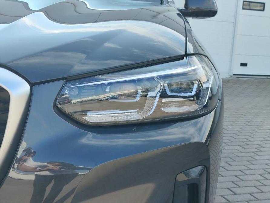 BMW X4 II (G02) Рестайлинг Санкт-Петербург  - изображение 8