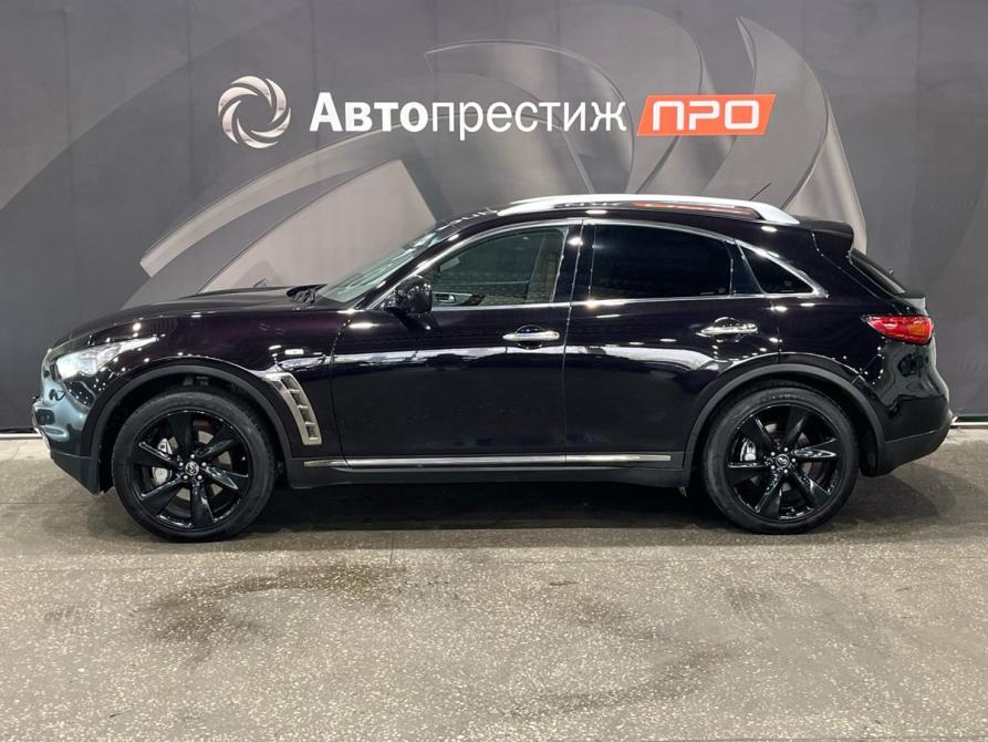 Infiniti FX II (S51) Рестайлинг Пермь  - изображение 8