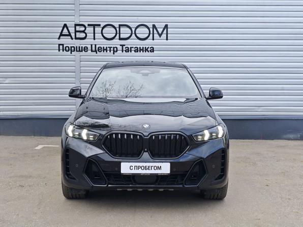 BMW X6 III (G06) Рестайлинг с пробегом 2023 года, цена 11 045 000 рублей, 59710 км, внедорожник, Автокод Объявления