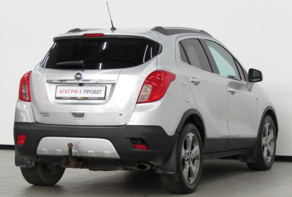 Opel Mokka I Екатеринбург  - изображение 6