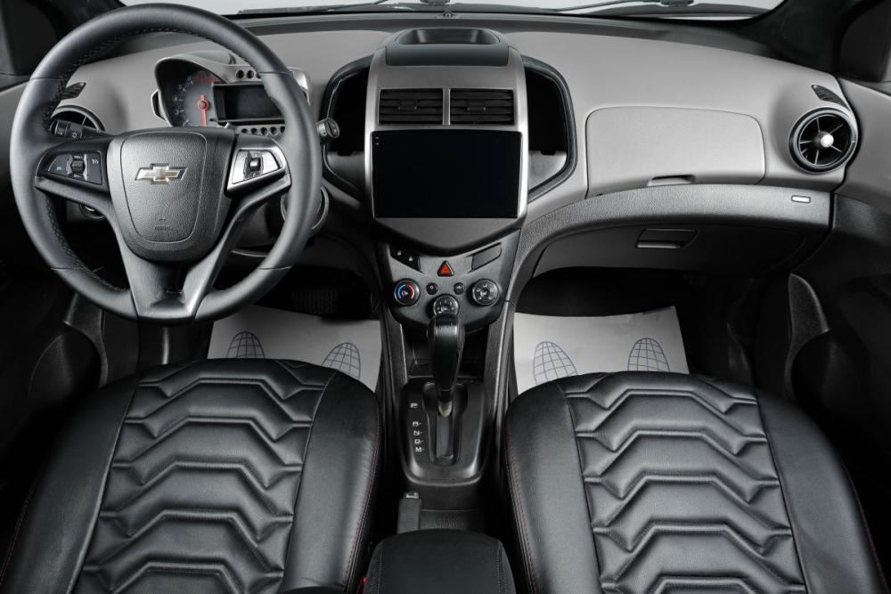 Chevrolet Aveo II Тюмень  - изображение 13