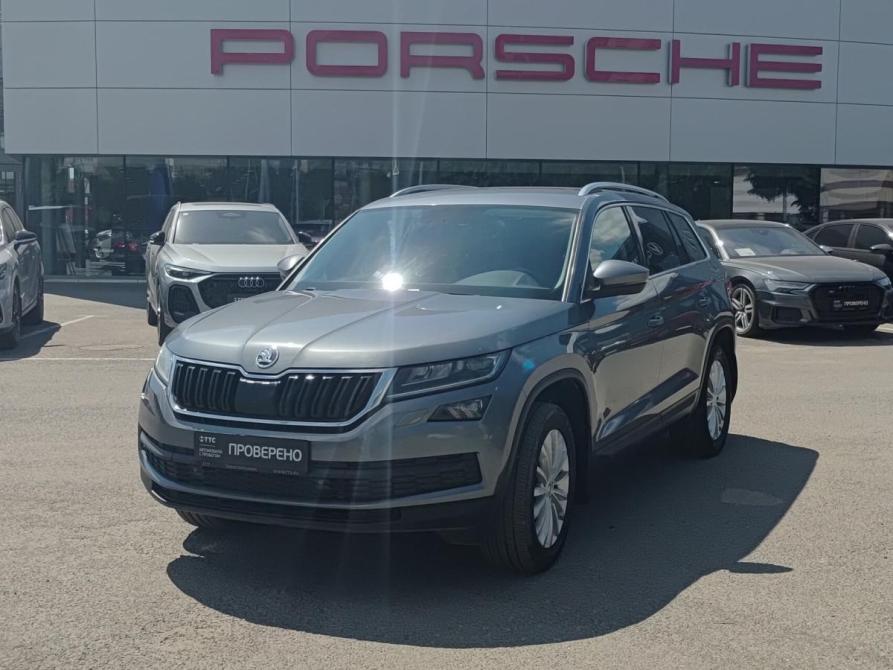 Skoda Kodiaq I Казань  - изображение 1