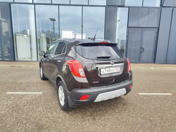 Opel Mokka I с пробегом 2013 года, цена 1 250 000 рублей, 94067 км, внедорожник, Автокод Объявления