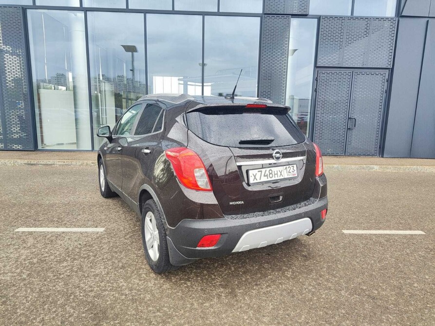 Opel Mokka I Краснодар  - изображение 6