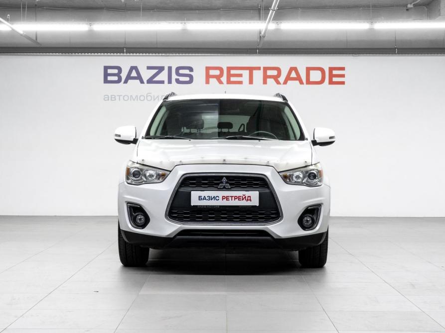 Mitsubishi ASX I Рестайлинг Тюмень  - изображение 3