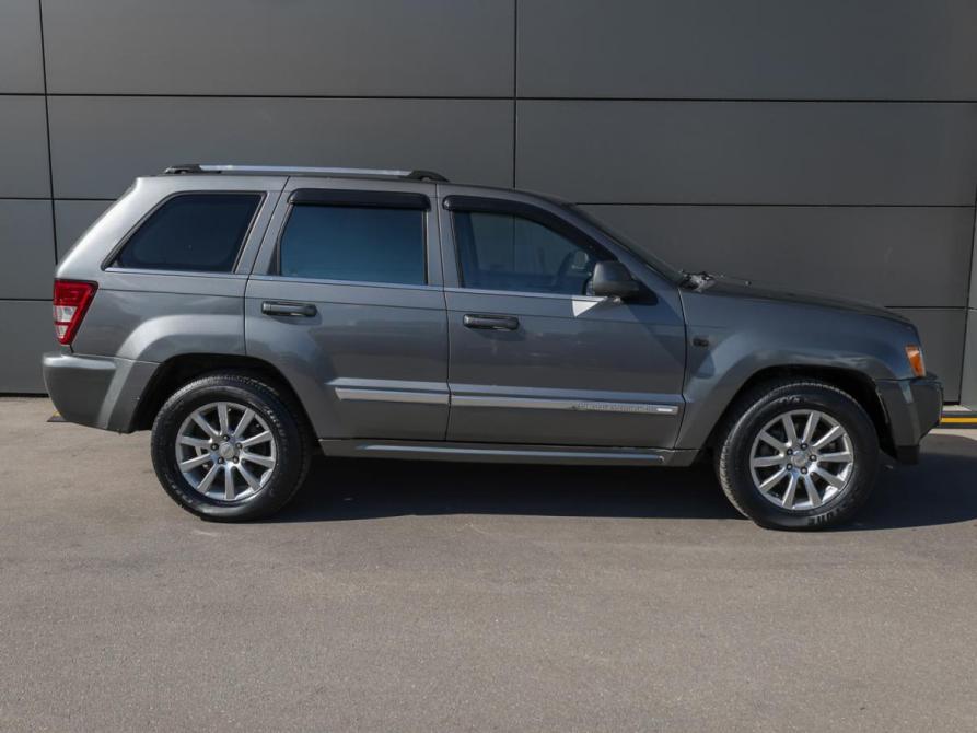 Jeep Grand Cherokee III (WK) Москва  - изображение 4